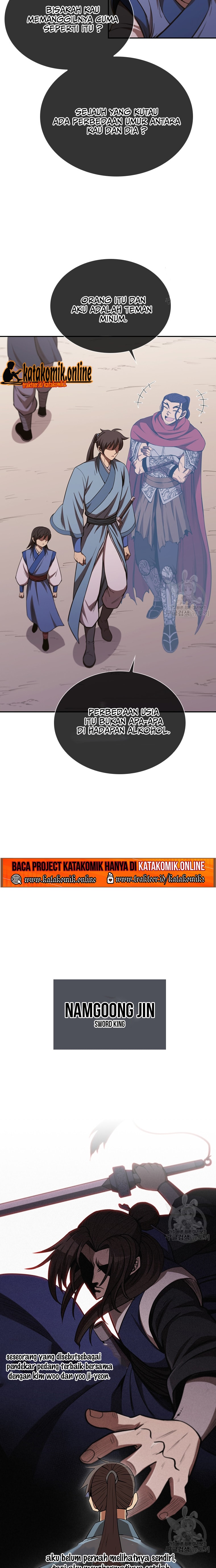 Immortal Return Chapter 08 Gambar 23