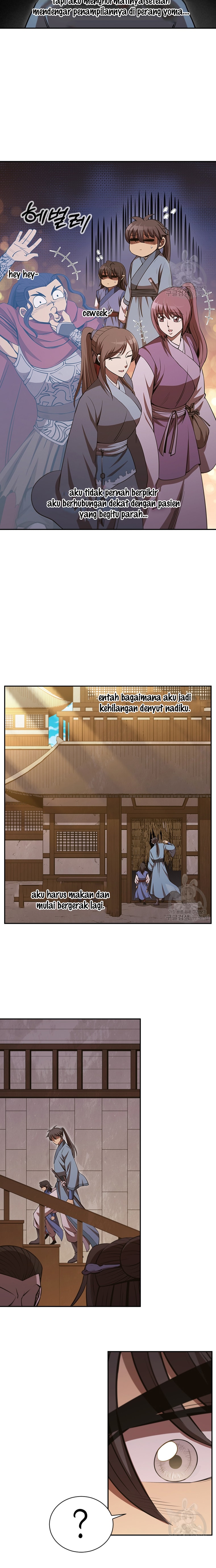 Immortal Return Chapter 08 Gambar 24