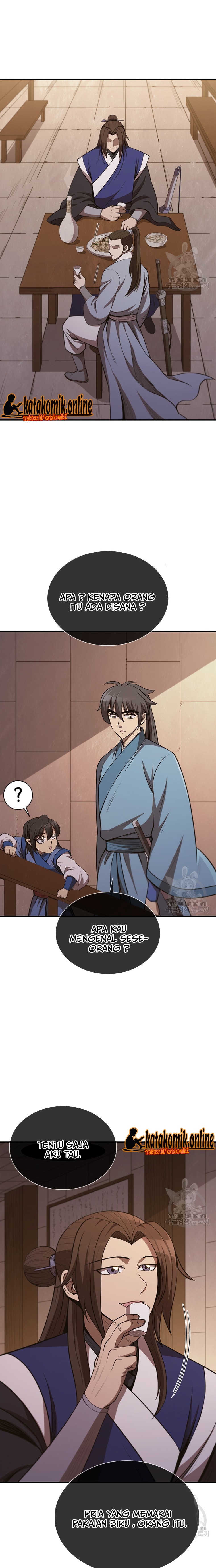 Immortal Return Chapter 08 Gambar 25