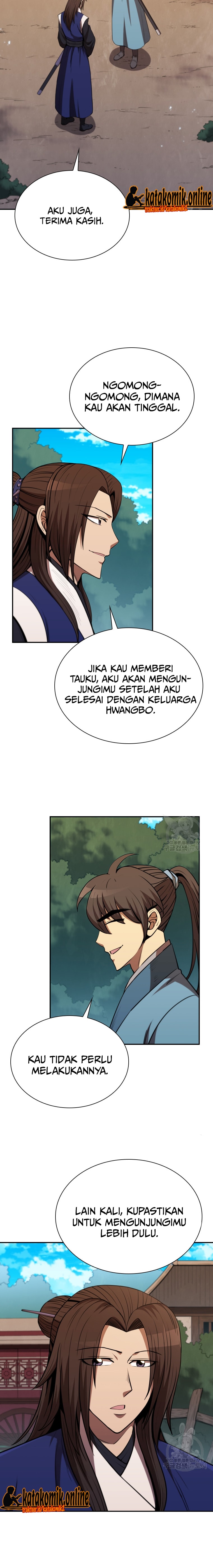 Immortal Return Chapter 10 Gambar 4