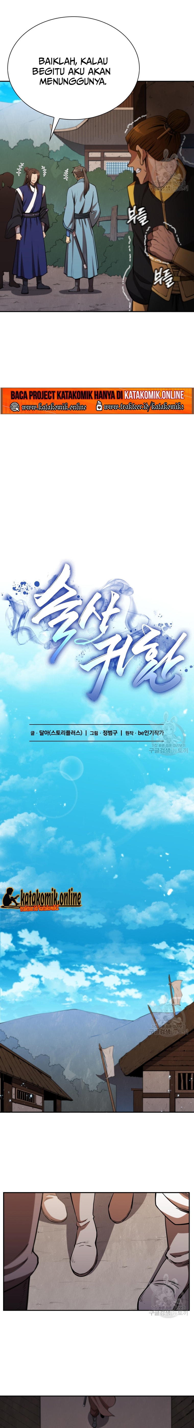 Immortal Return Chapter 10 Gambar 5