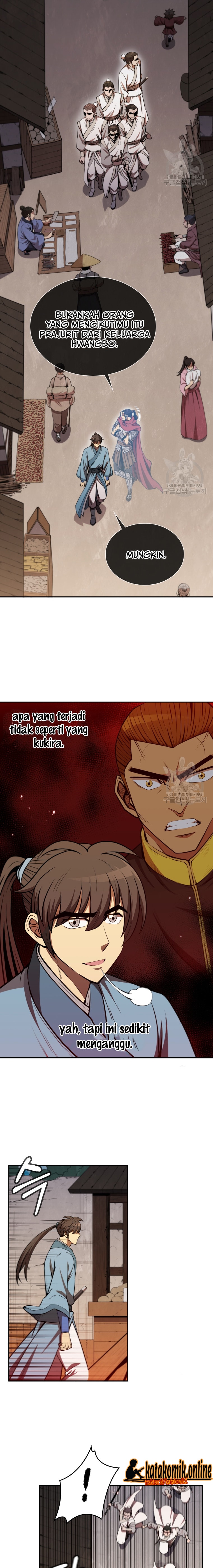 Immortal Return Chapter 10 Gambar 6