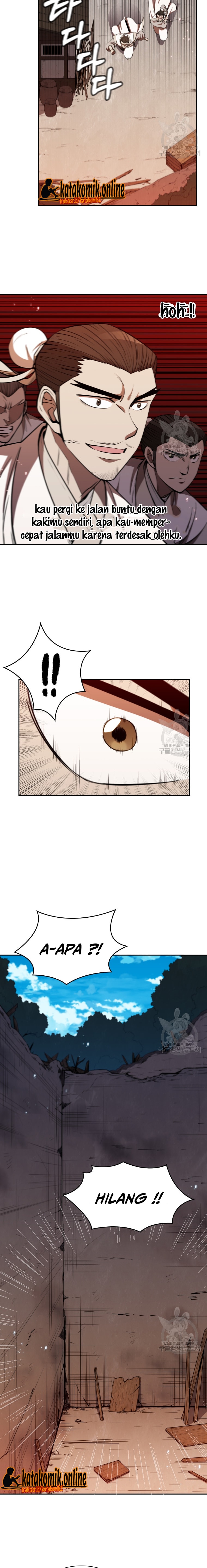 Immortal Return Chapter 10 Gambar 7