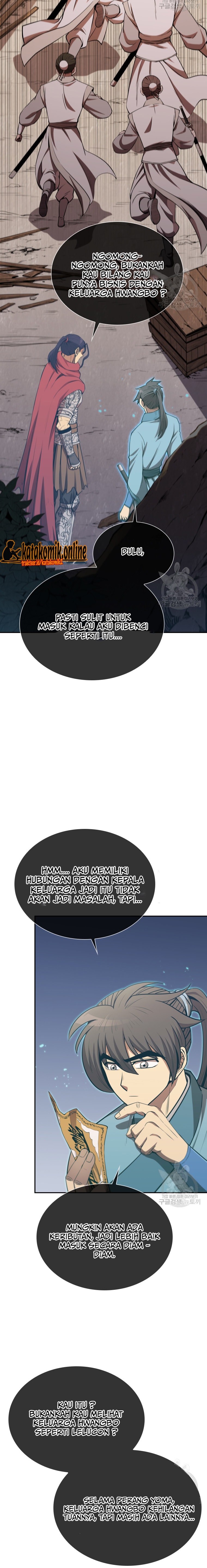 Immortal Return Chapter 10 Gambar 9