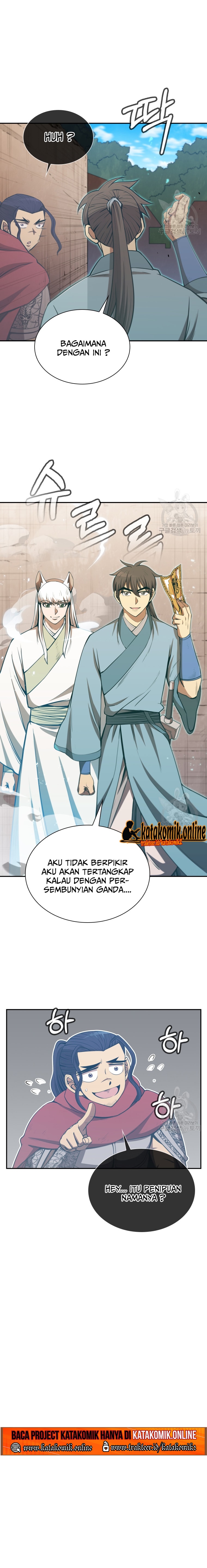 Immortal Return Chapter 10 Gambar 10