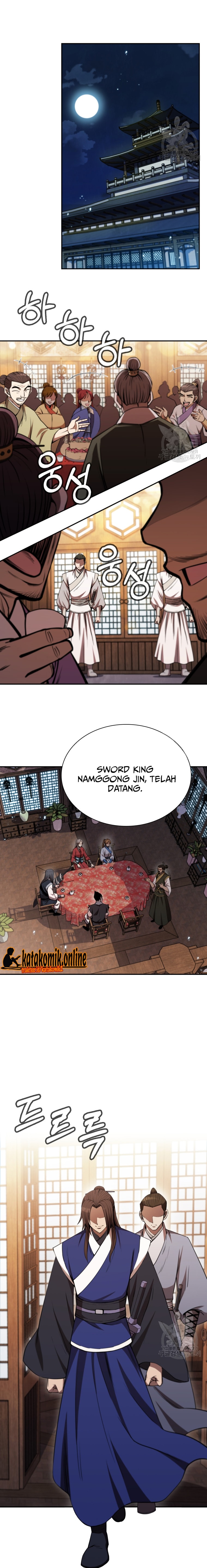Immortal Return Chapter 10 Gambar 11