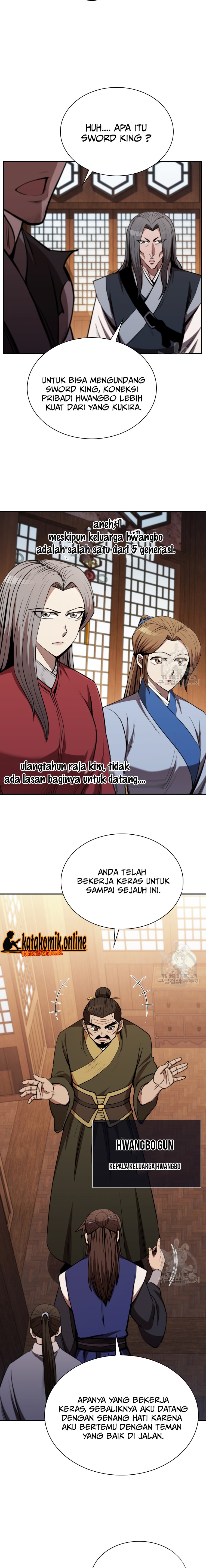 Immortal Return Chapter 10 Gambar 12