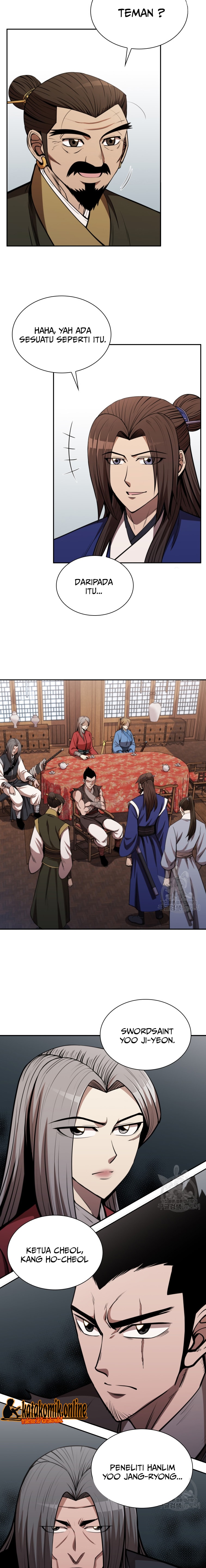 Immortal Return Chapter 10 Gambar 13