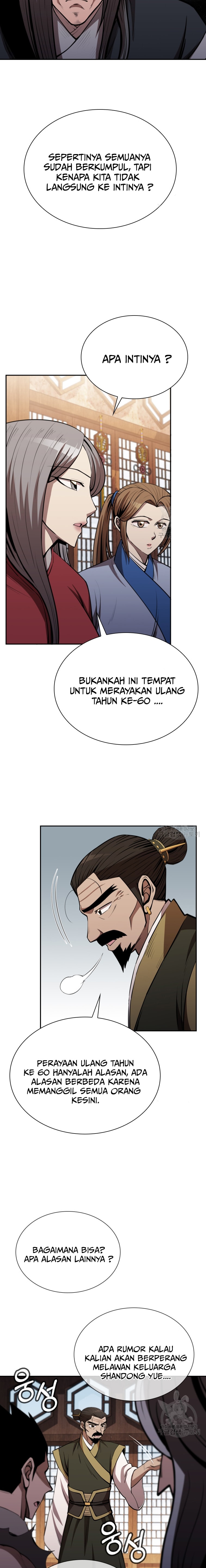 Immortal Return Chapter 10 Gambar 14