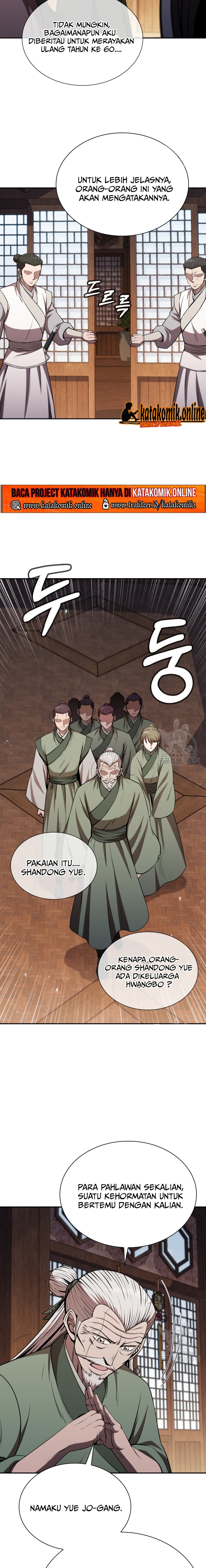 Immortal Return Chapter 10 Gambar 15