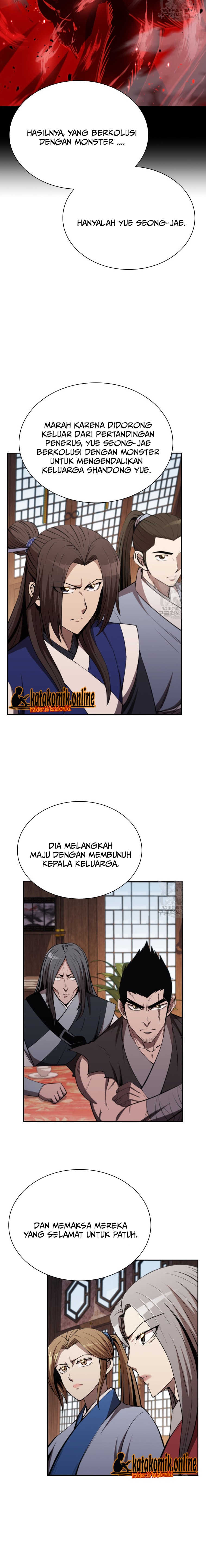 Immortal Return Chapter 10 Gambar 17