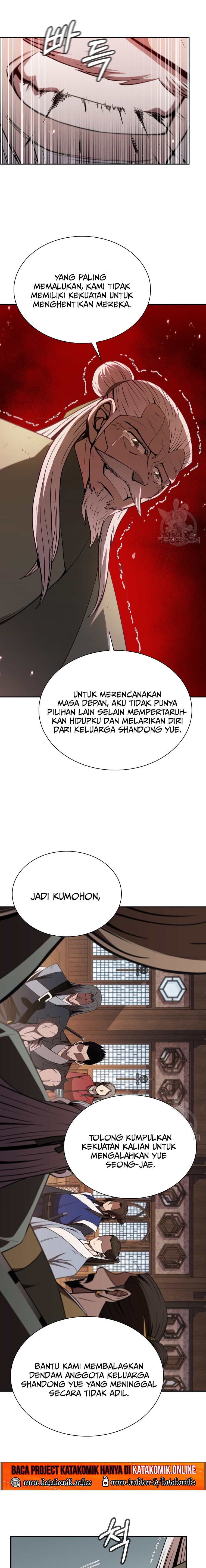Immortal Return Chapter 10 Gambar 18