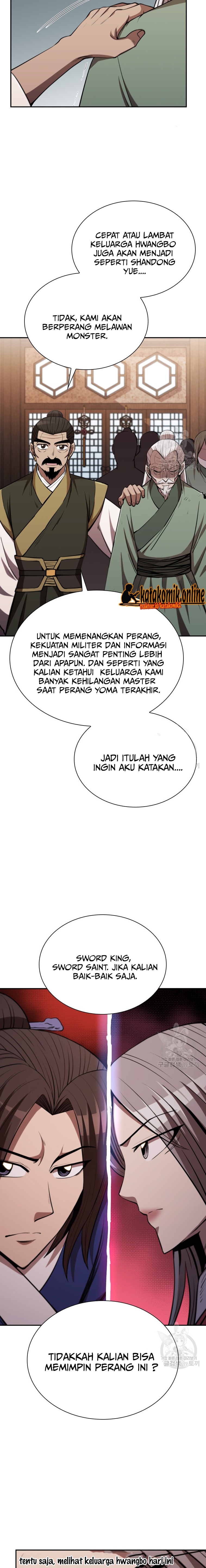 Immortal Return Chapter 10 Gambar 19