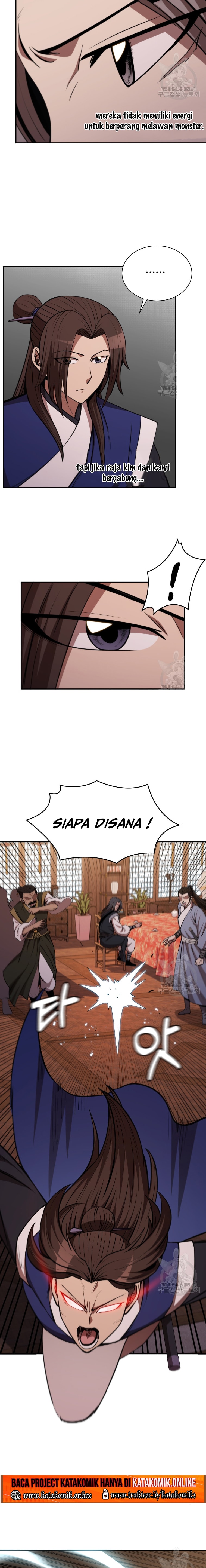 Immortal Return Chapter 10 Gambar 20