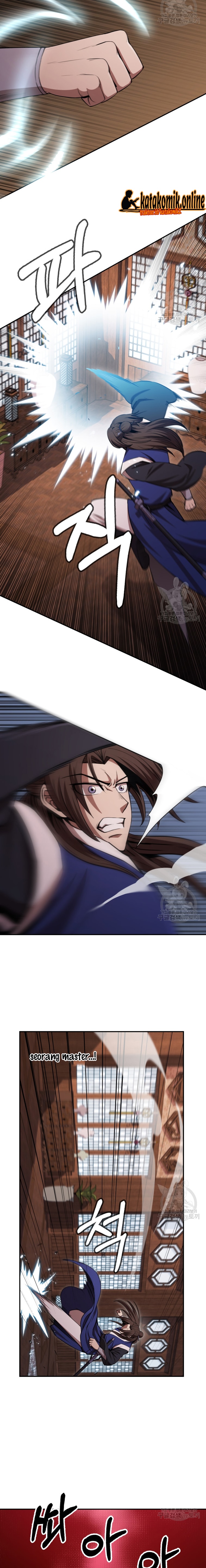 Immortal Return Chapter 10 Gambar 21
