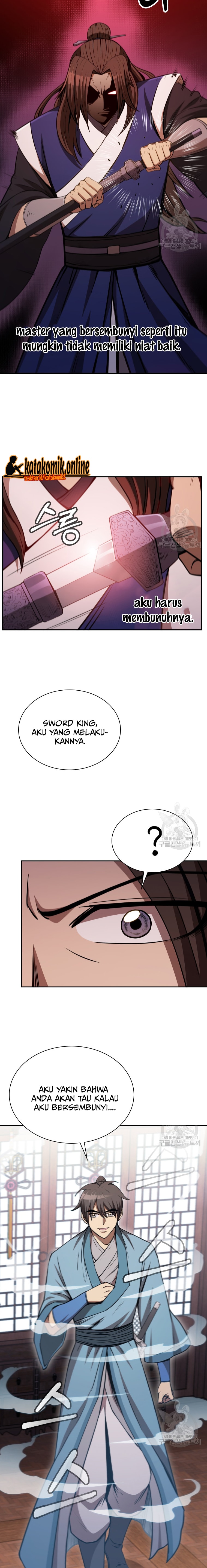 Immortal Return Chapter 10 Gambar 22