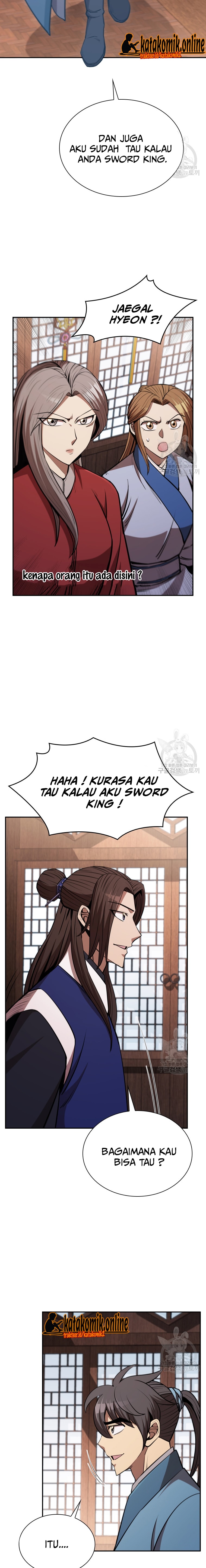 Immortal Return Chapter 10 Gambar 23