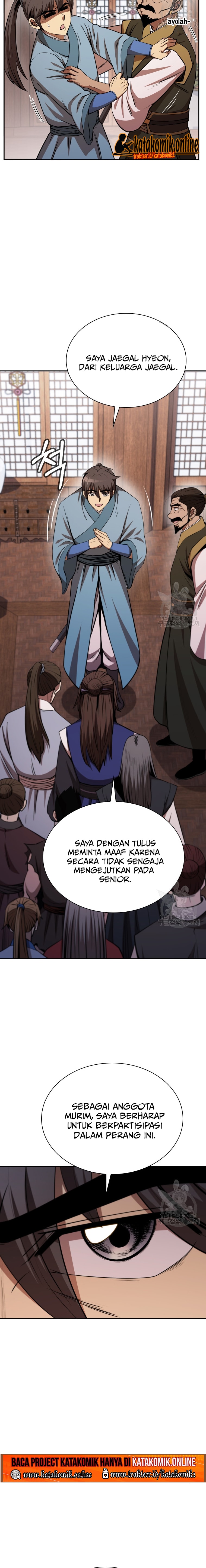 Immortal Return Chapter 10 Gambar 25