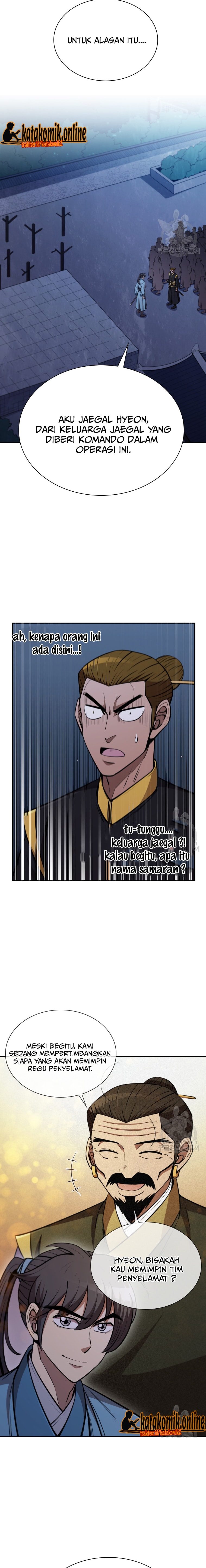 Immortal Return Chapter 10 Gambar 26