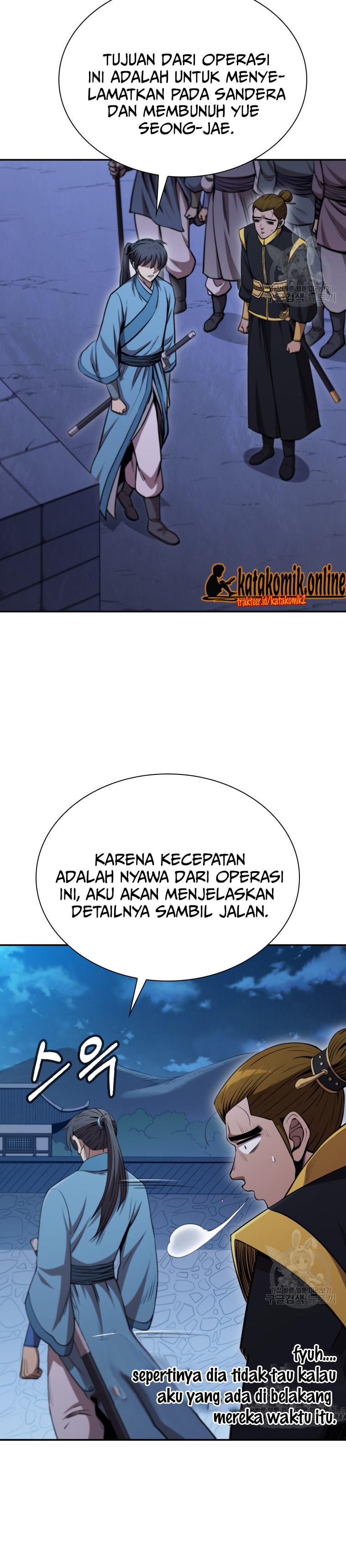Immortal Return Chapter 10 Gambar 27