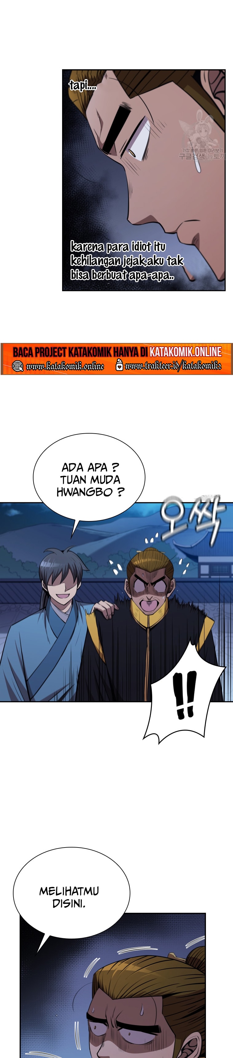 Immortal Return Chapter 10 Gambar 28