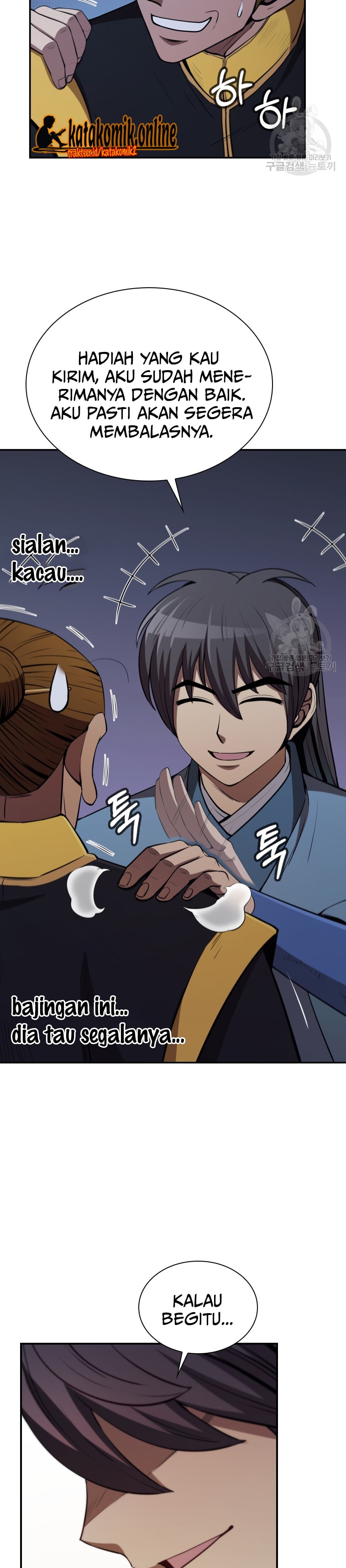Immortal Return Chapter 10 Gambar 29
