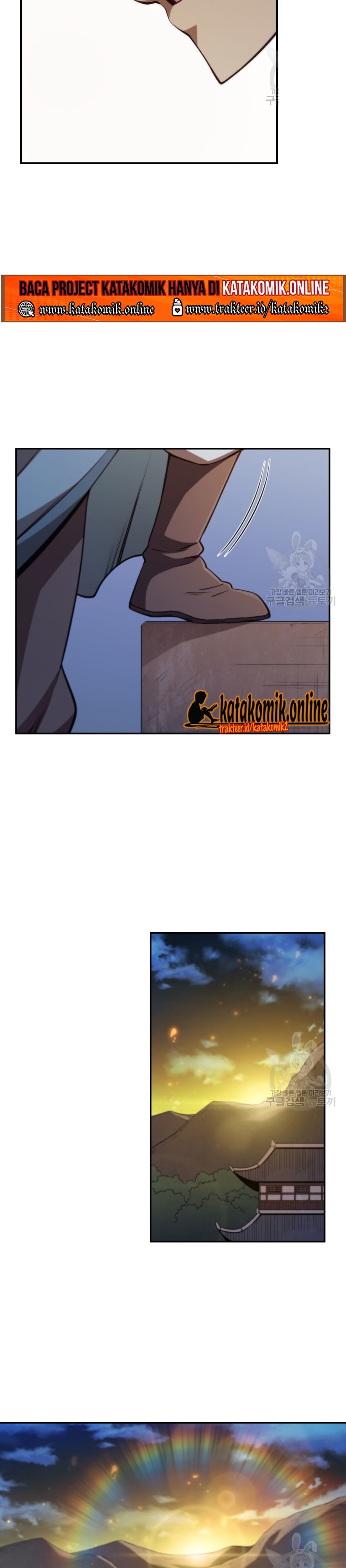 Immortal Return Chapter 10 Gambar 30