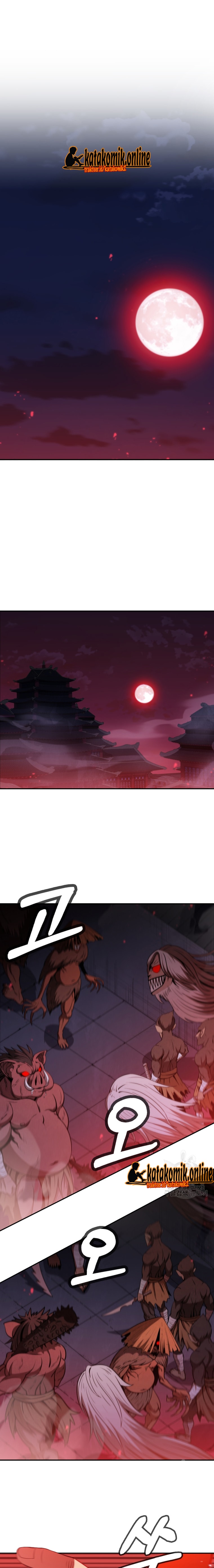 Immortal Return Chapter 11 Gambar 2