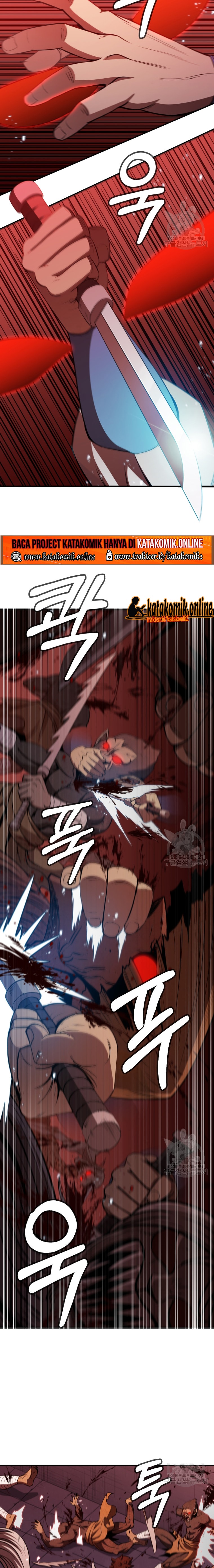 Immortal Return Chapter 11 Gambar 3