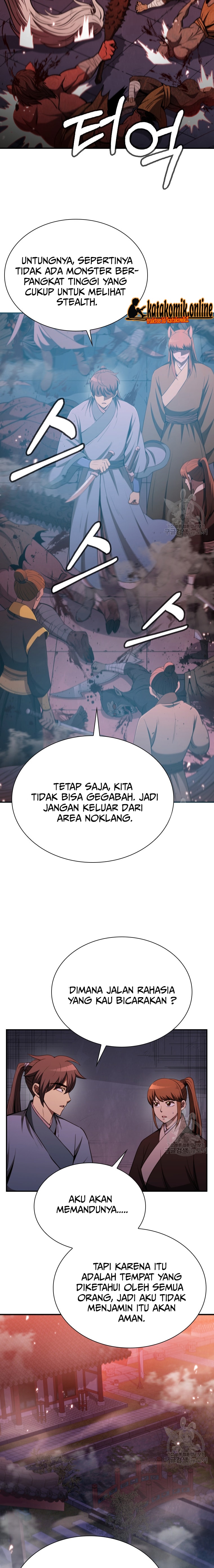 Immortal Return Chapter 11 Gambar 4