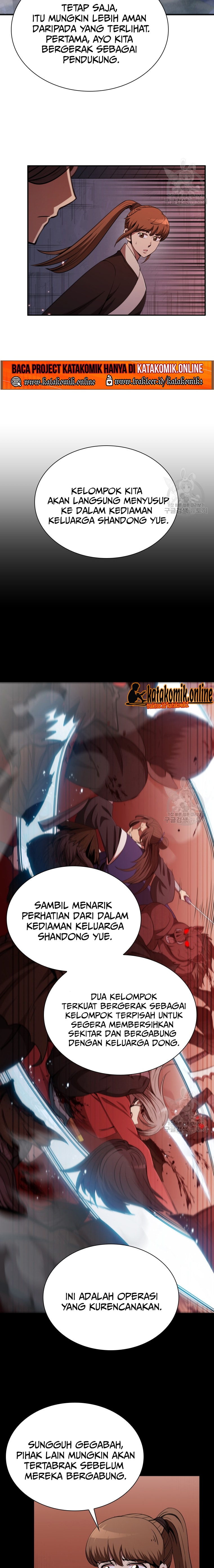 Immortal Return Chapter 11 Gambar 5