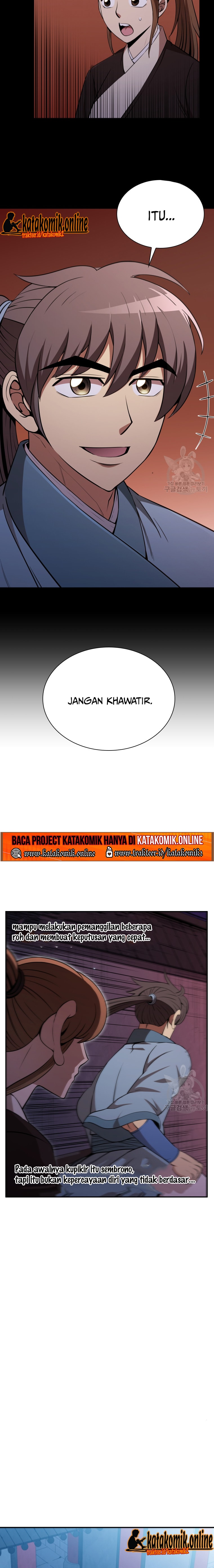 Immortal Return Chapter 11 Gambar 6
