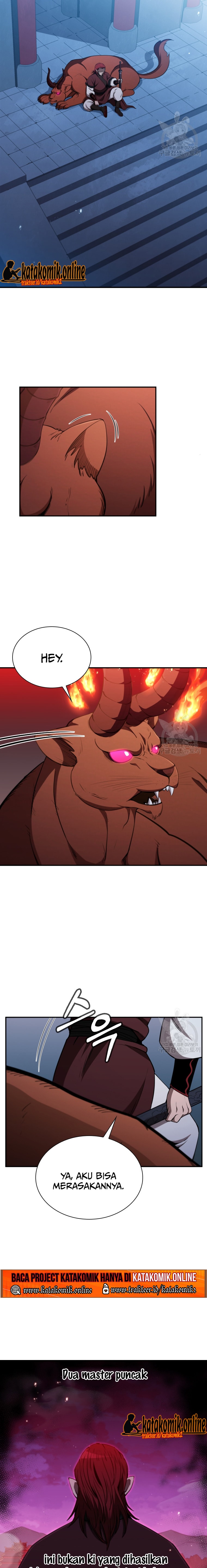 Immortal Return Chapter 11 Gambar 7