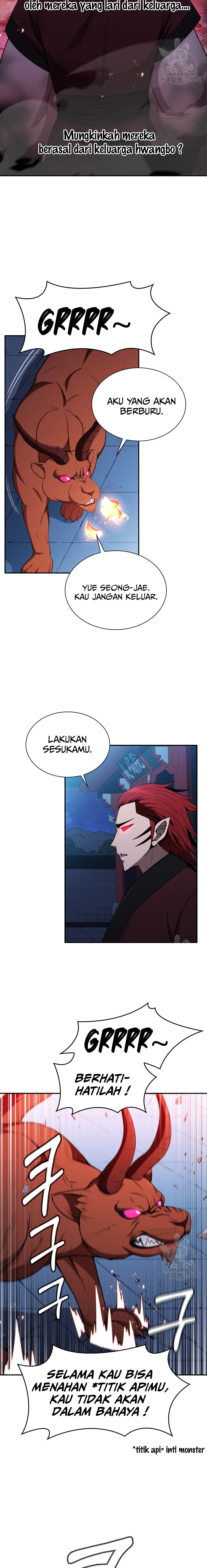 Immortal Return Chapter 11 Gambar 8