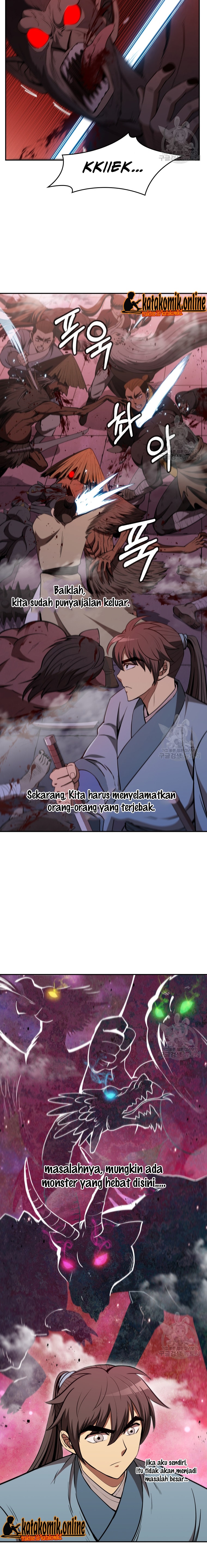 Immortal Return Chapter 11 Gambar 11