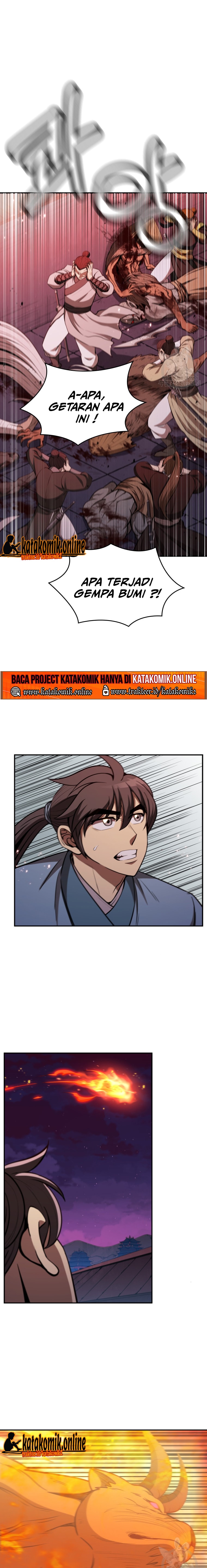 Immortal Return Chapter 11 Gambar 12