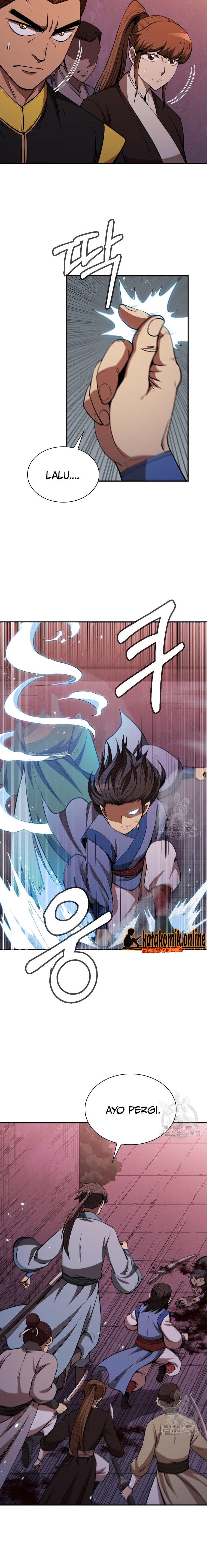 Immortal Return Chapter 11 Gambar 14