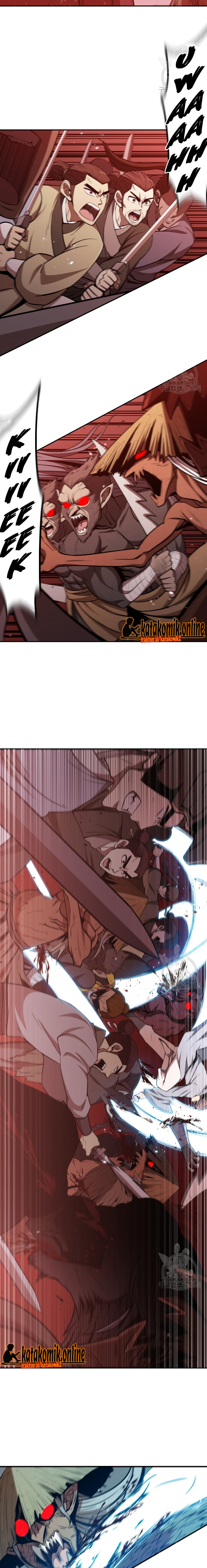 Immortal Return Chapter 11 Gambar 16