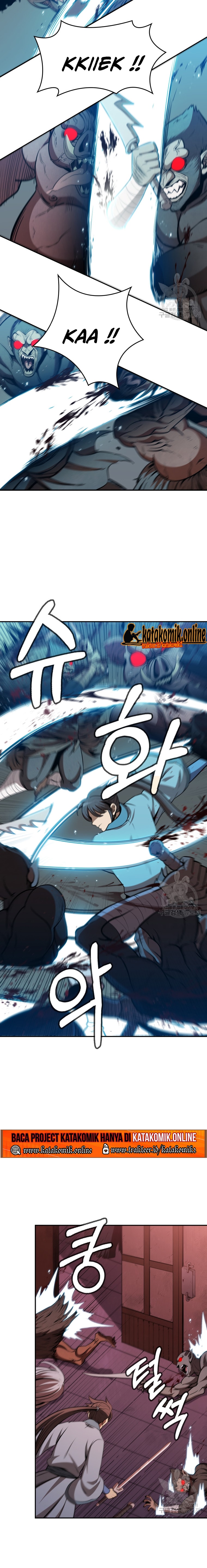 Immortal Return Chapter 11 Gambar 17