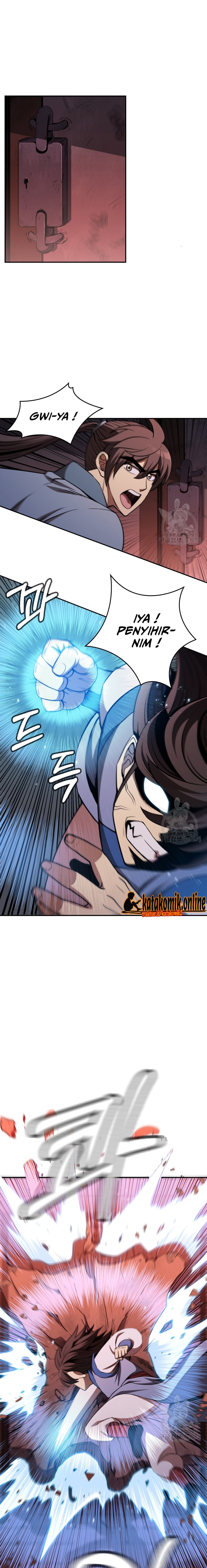 Immortal Return Chapter 11 Gambar 18
