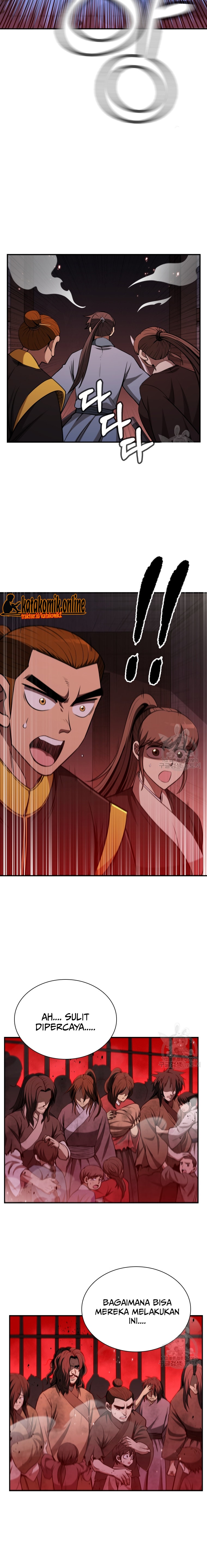 Immortal Return Chapter 11 Gambar 19
