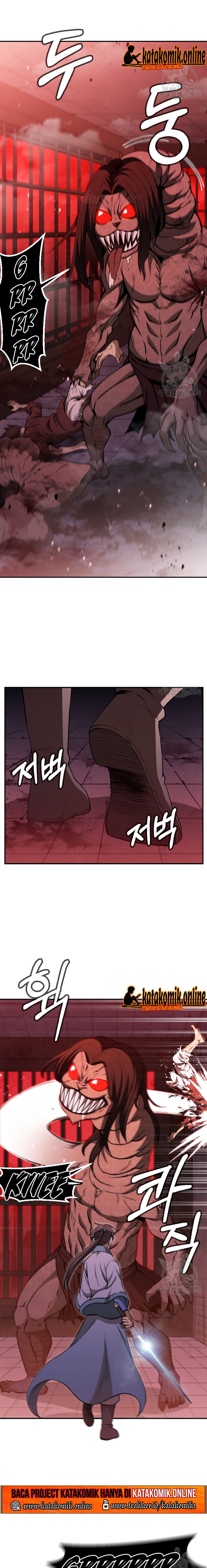 Immortal Return Chapter 11 Gambar 20