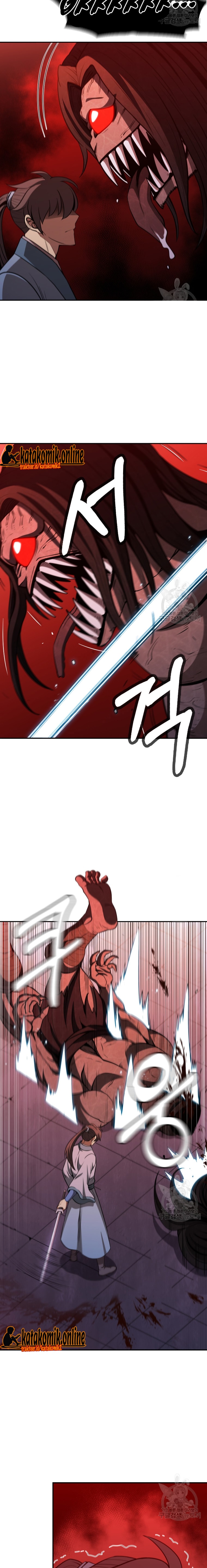 Immortal Return Chapter 11 Gambar 21