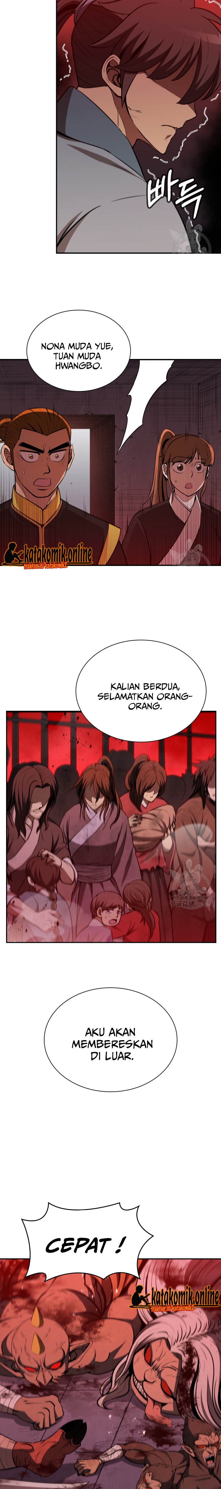 Immortal Return Chapter 11 Gambar 22