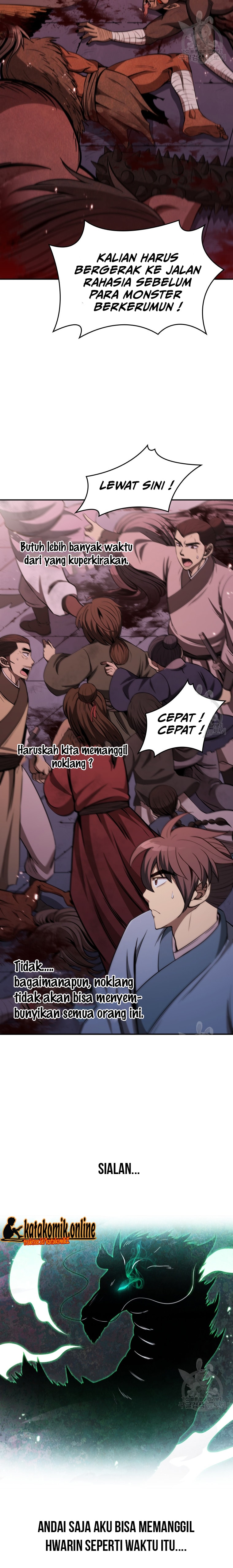 Immortal Return Chapter 11 Gambar 23