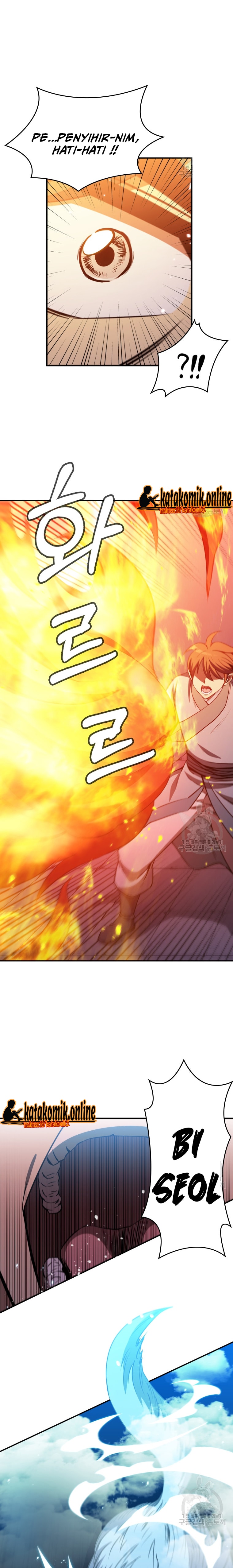 Immortal Return Chapter 11 Gambar 24