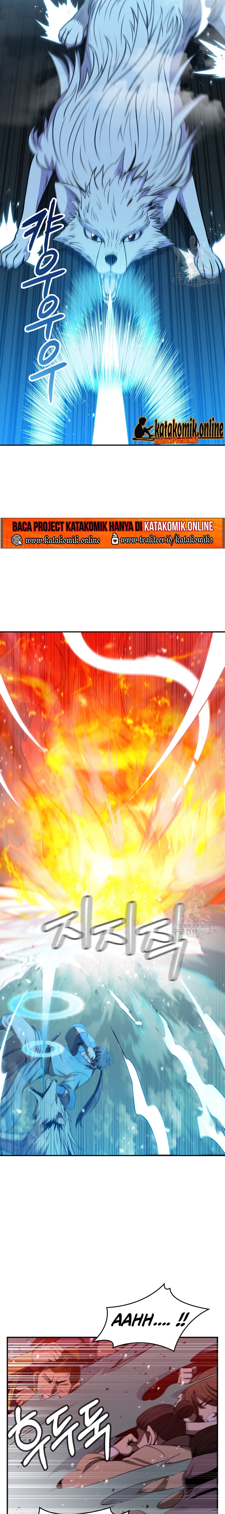 Immortal Return Chapter 11 Gambar 25