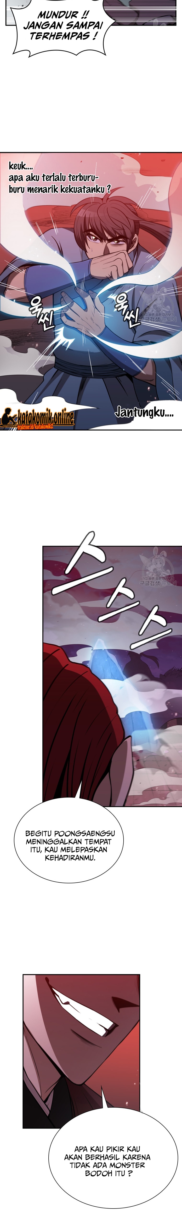 Immortal Return Chapter 11 Gambar 26