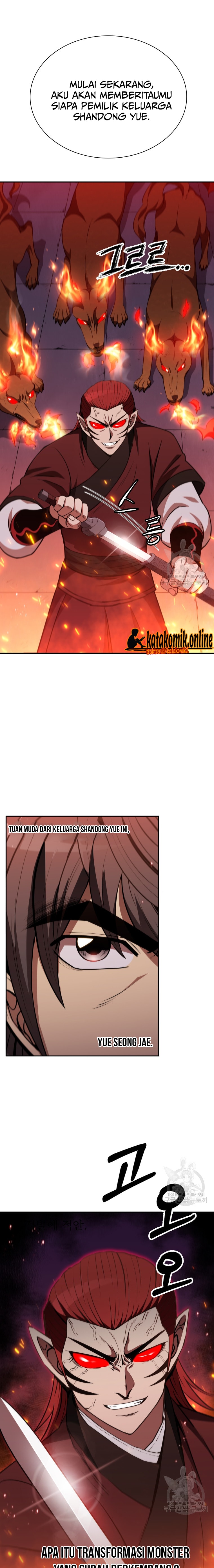 Immortal Return Chapter 12 Gambar 2