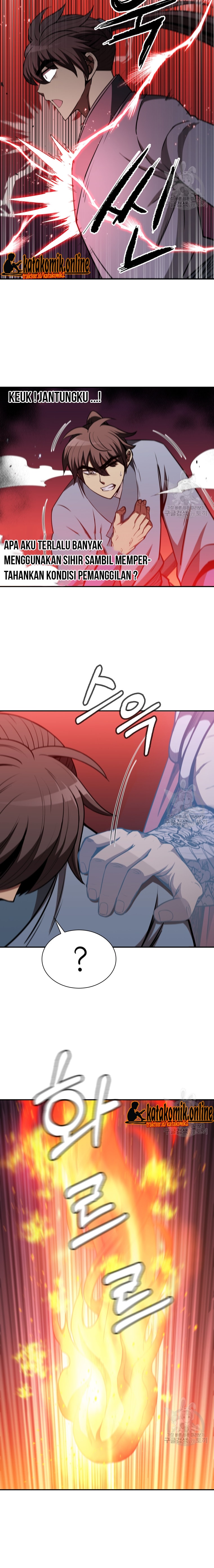 Immortal Return Chapter 12 Gambar 5